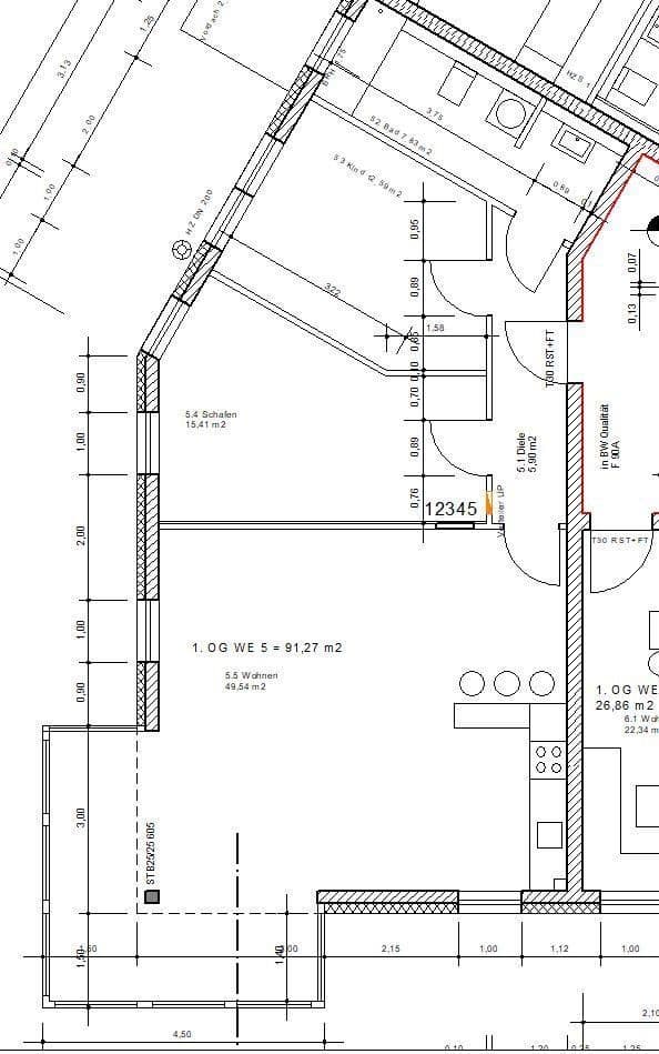 Prodej domu 1.531 m², pozemek 1.077 m², Lantzalle 1, Düsseldorf, Severní Porýní-Vestfálsko Prodej domu 1.531 m², pozemek 1.077 m², Lantzalle 1, Düsseldorf, Severní Porýní-Vestfálsko
