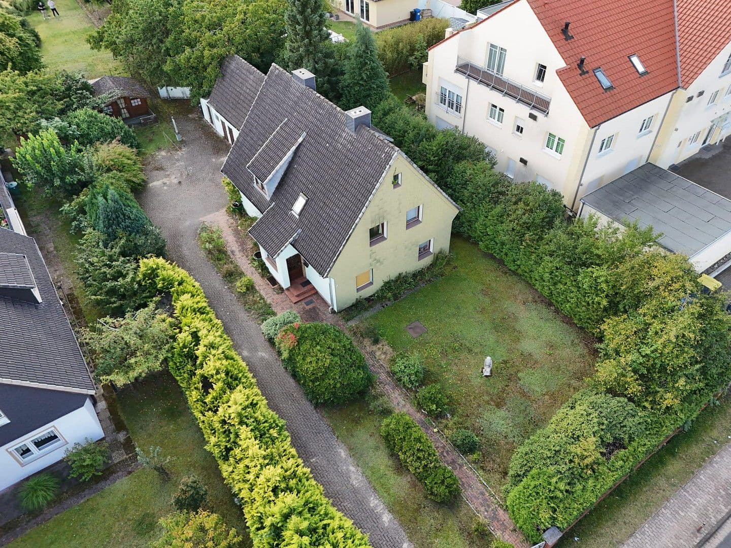 Prodej domu 150 m², pozemek 1.533 m², Achim, Dolní Sasko Prodej domu 150 m², pozemek 1.533 m², Achim, Dolní Sasko