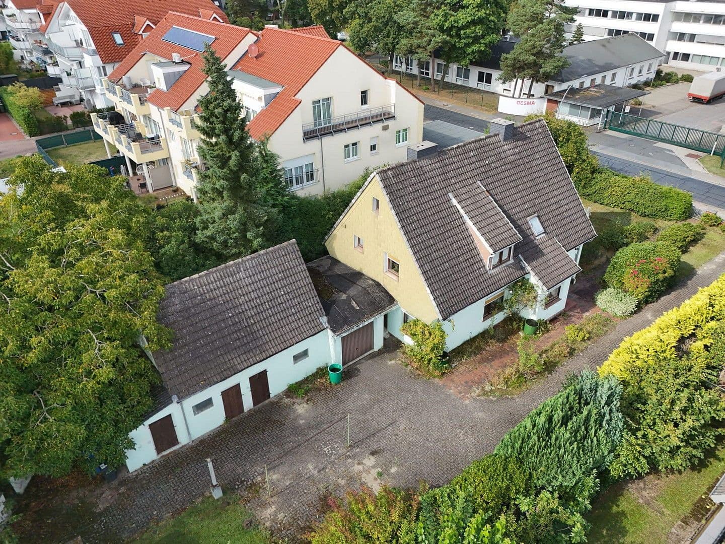 Prodej domu 150 m², pozemek 1.533 m², Achim, Dolní Sasko Prodej domu 150 m², pozemek 1.533 m², Achim, Dolní Sasko