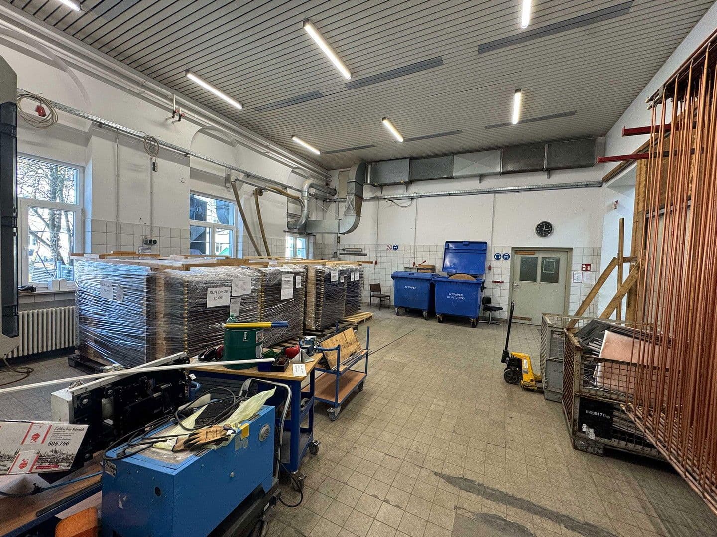 Pronájem nebytového prostoru 4.000 m², Töging, Bavorsko Pronájem nebytového prostoru 4.000 m², Töging, Bavorsko