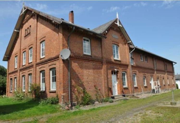 Pronájem bytu 2+1 44 m², Hinter der Kirche 13, Siebenbäumen, Šlesvicko-Holštýnsko Pronájem bytu 2+1 44 m², Hinter der Kirche 13, Siebenbäumen, Šlesvicko-Holštýnsko