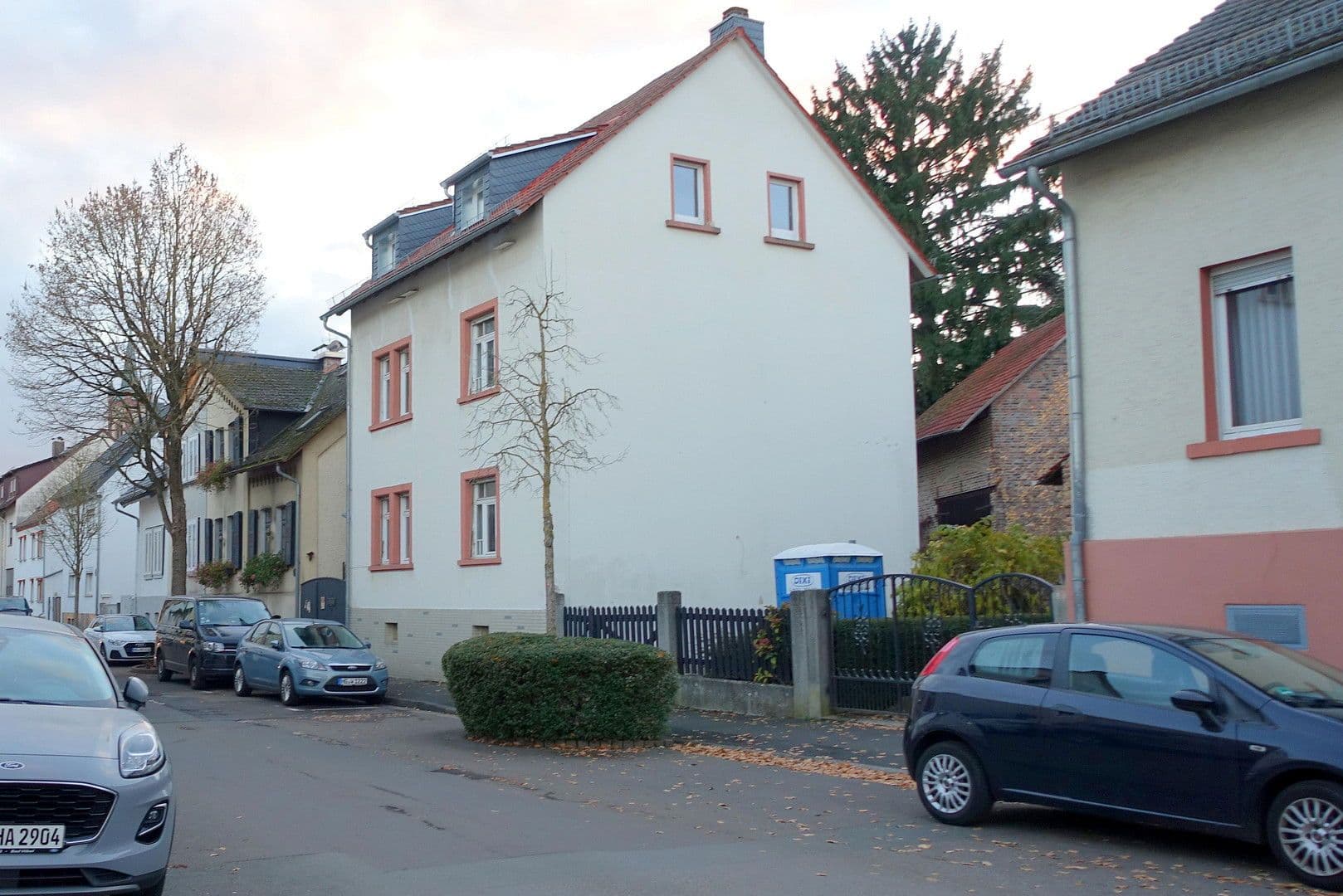 Pronájem bytu 2+1 41 m², Bad Homburg vor der Höhe, Hessen Pronájem bytu 2+1 41 m², Bad Homburg vor der Höhe, Hessen