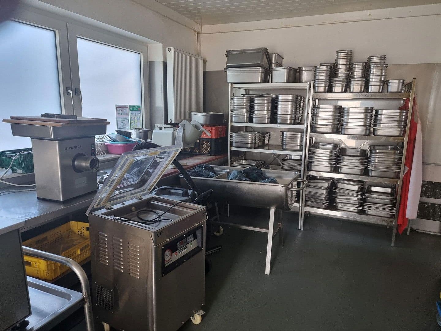 Pronájem nebytového prostoru 250 m², Rheine, Severní Porýní-Vestfálsko Pronájem nebytového prostoru 250 m², Rheine, Severní Porýní-Vestfálsko