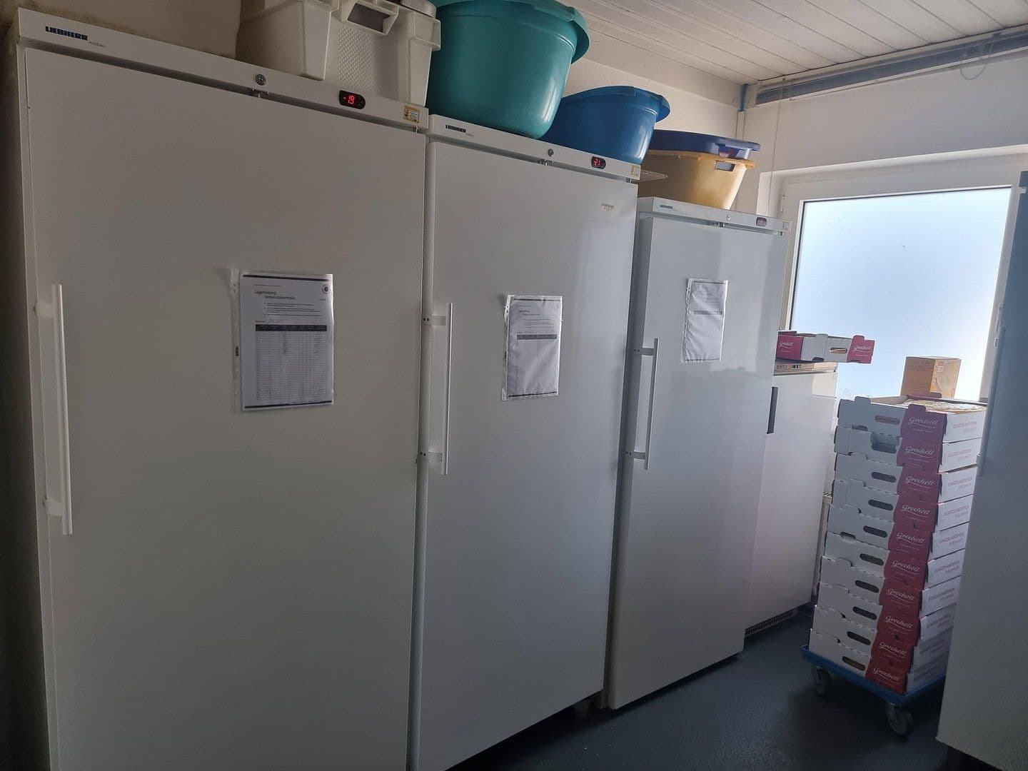 Pronájem nebytového prostoru 250 m², Rheine, Severní Porýní-Vestfálsko Pronájem nebytového prostoru 250 m², Rheine, Severní Porýní-Vestfálsko