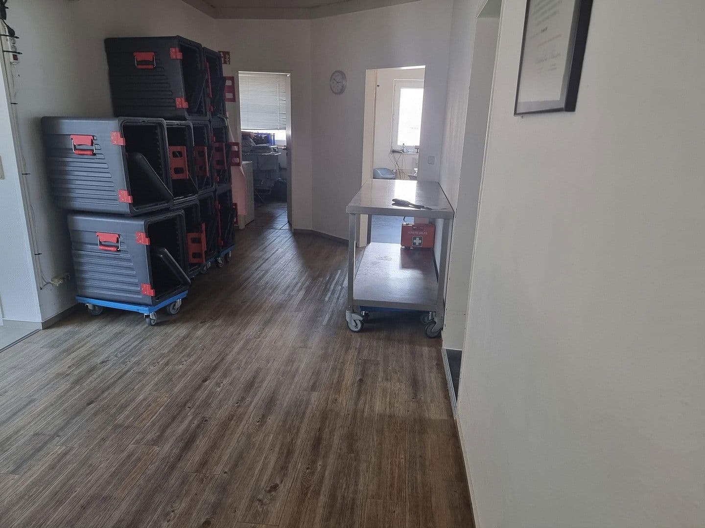 Pronájem nebytového prostoru 250 m², Rheine, Severní Porýní-Vestfálsko Pronájem nebytového prostoru 250 m², Rheine, Severní Porýní-Vestfálsko