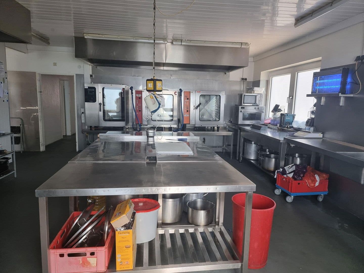 Pronájem nebytového prostoru 250 m², Rheine, Severní Porýní-Vestfálsko Pronájem nebytového prostoru 250 m², Rheine, Severní Porýní-Vestfálsko