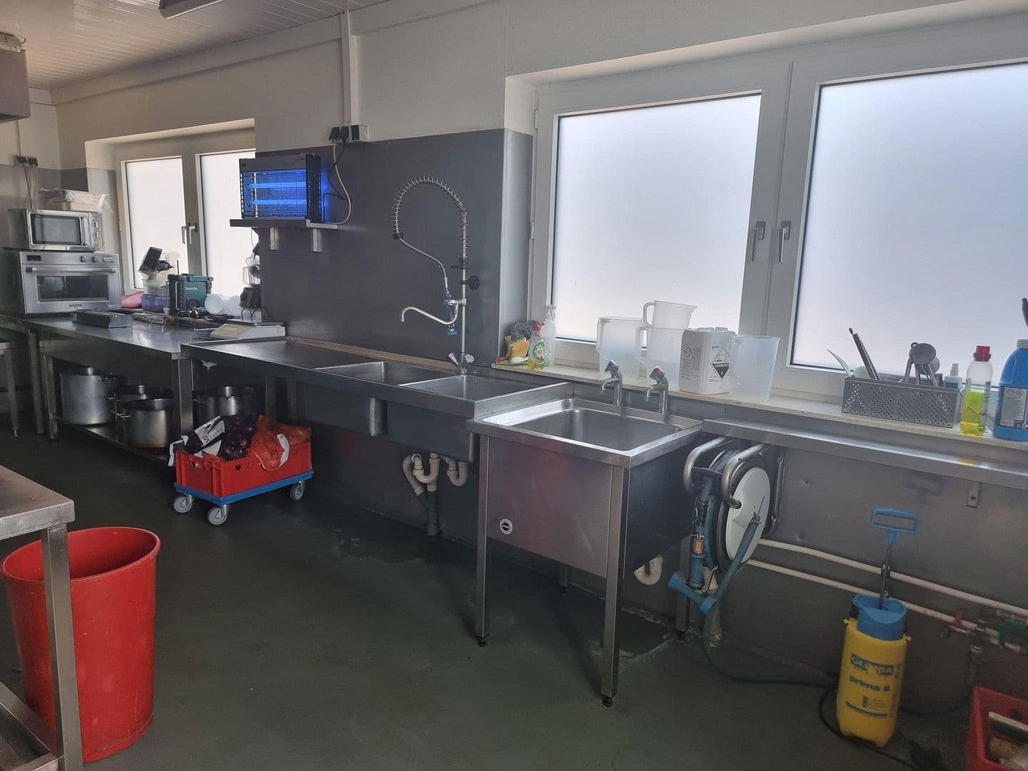 Pronájem nebytového prostoru 250 m², Rheine, Severní Porýní-Vestfálsko Pronájem nebytového prostoru 250 m², Rheine, Severní Porýní-Vestfálsko