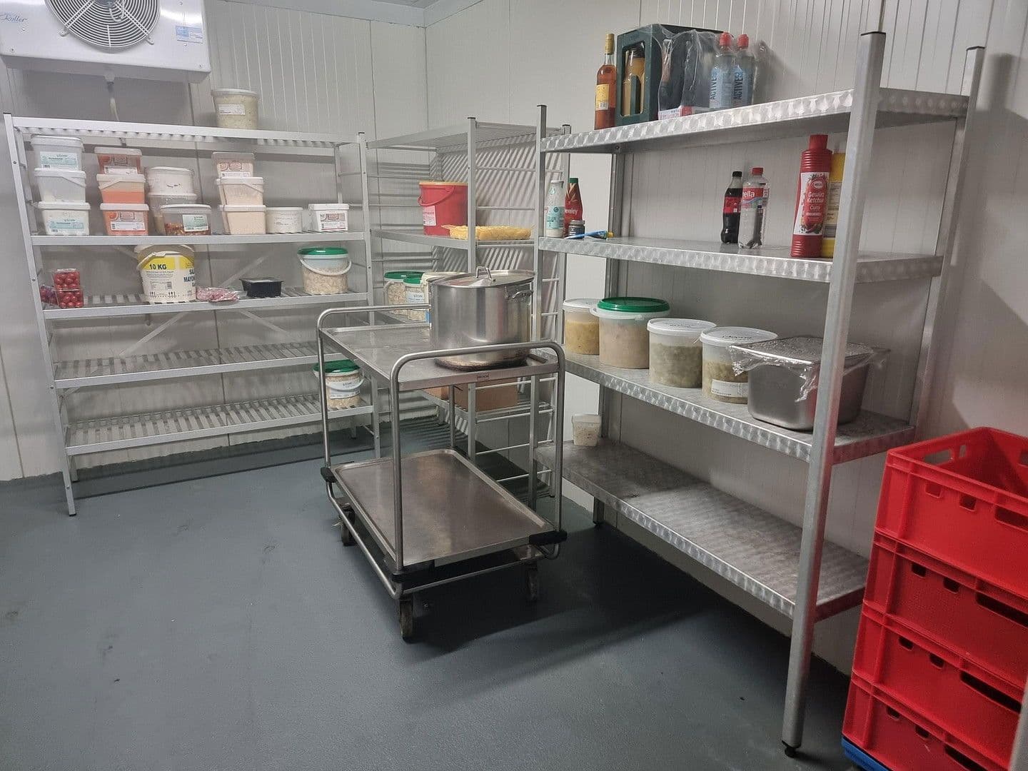 Pronájem nebytového prostoru 250 m², Rheine, Severní Porýní-Vestfálsko Pronájem nebytového prostoru 250 m², Rheine, Severní Porýní-Vestfálsko