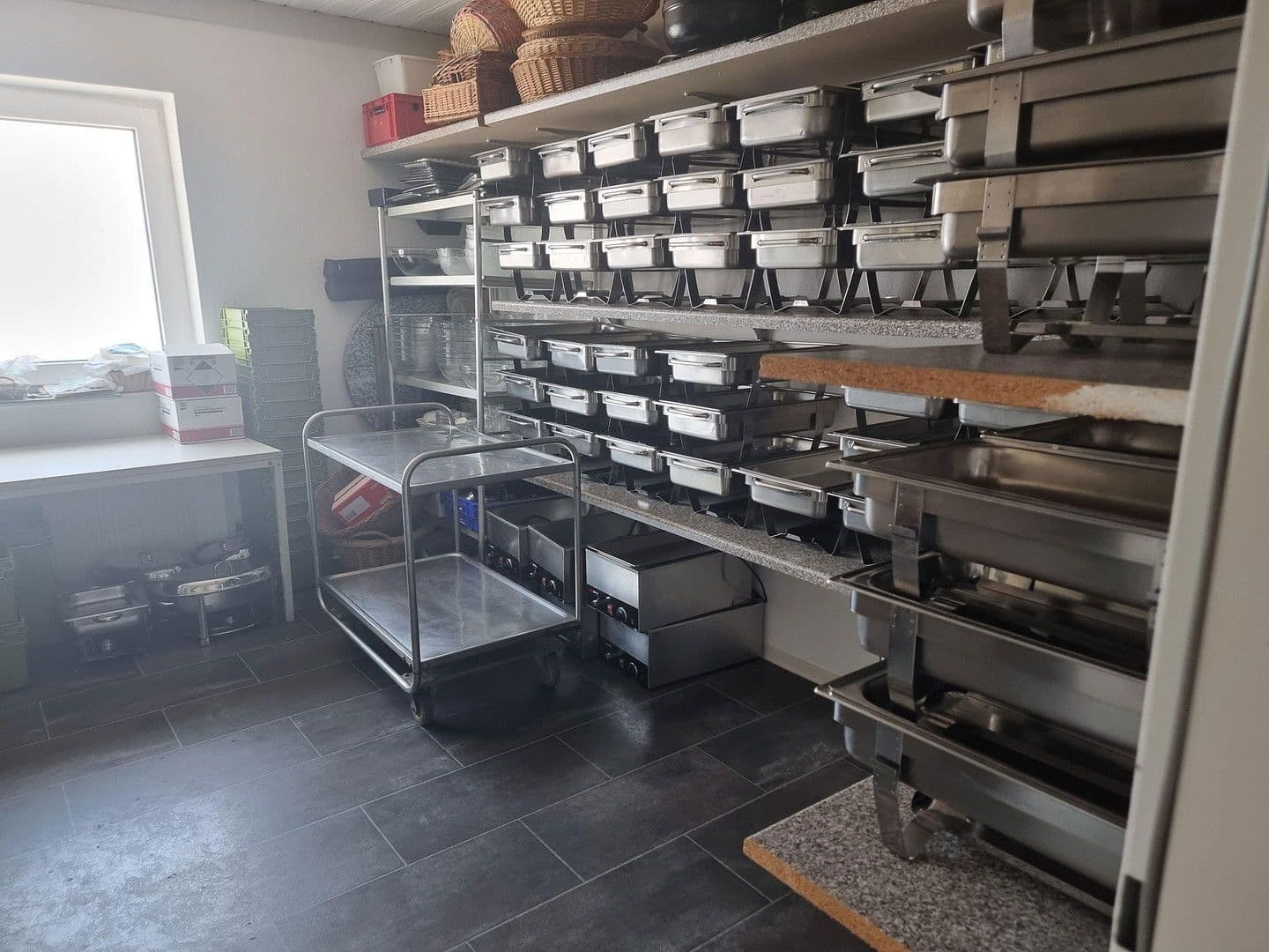 Pronájem nebytového prostoru 250 m², Rheine, Severní Porýní-Vestfálsko Pronájem nebytového prostoru 250 m², Rheine, Severní Porýní-Vestfálsko