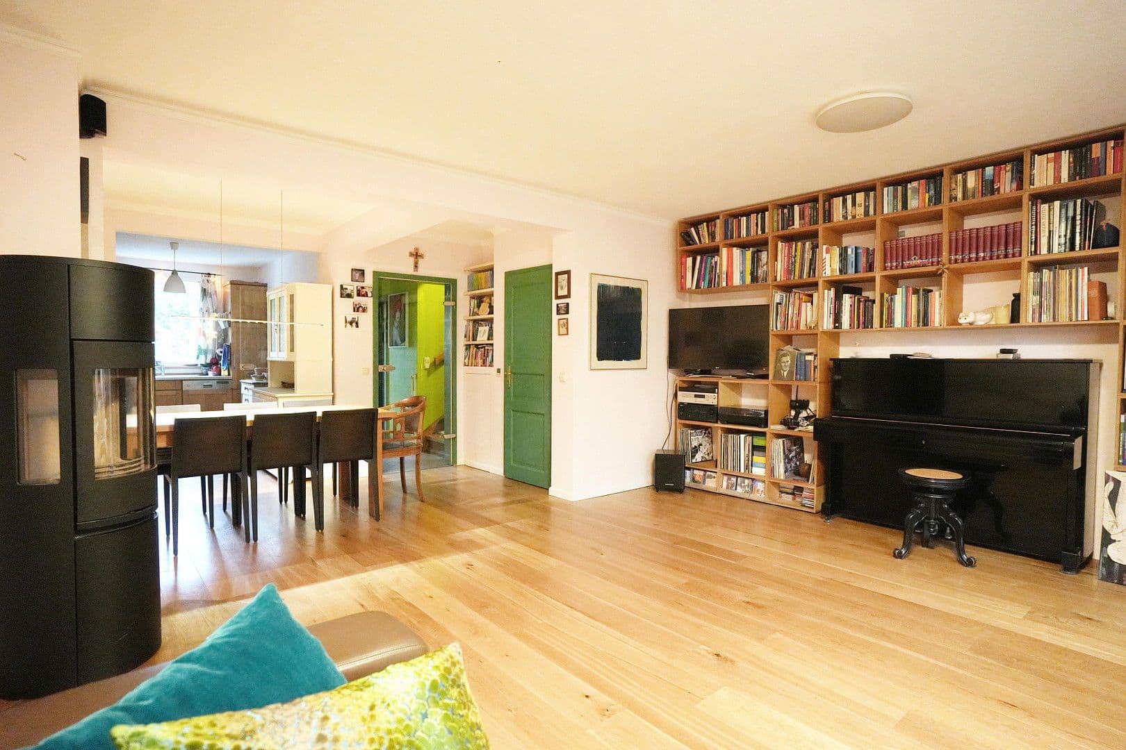 Prodej domu 135 m², pozemek 165 m², Bergedorf OT Neuallermöhe, Hamburg Prodej domu 135 m², pozemek 165 m², Bergedorf OT Neuallermöhe, Hamburg