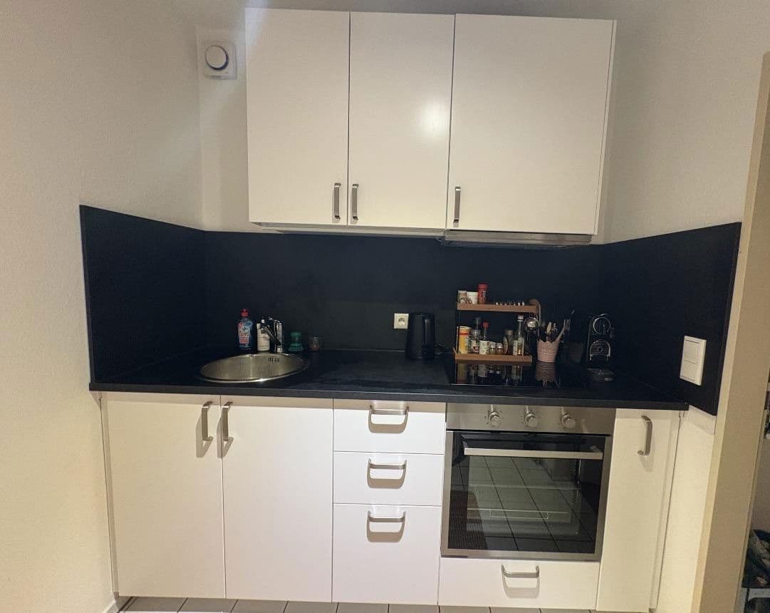 Pronájem bytu 1+1 42 m², Am Lohkamp 10, Duisburg, Severní Porýní-Vestfálsko Pronájem bytu 1+1 42 m², Am Lohkamp 10, Duisburg, Severní Porýní-Vestfálsko