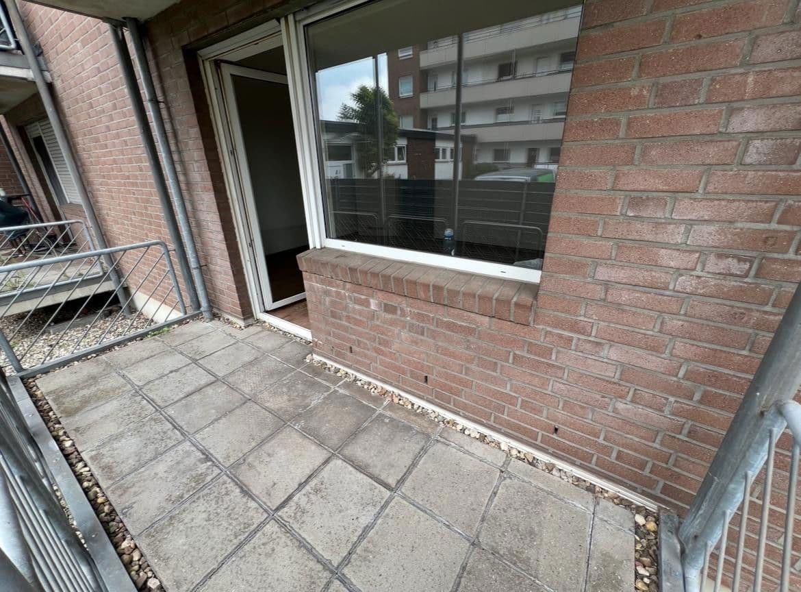 Pronájem bytu 1+1 42 m², Am Lohkamp 10, Duisburg, Severní Porýní-Vestfálsko Pronájem bytu 1+1 42 m², Am Lohkamp 10, Duisburg, Severní Porýní-Vestfálsko