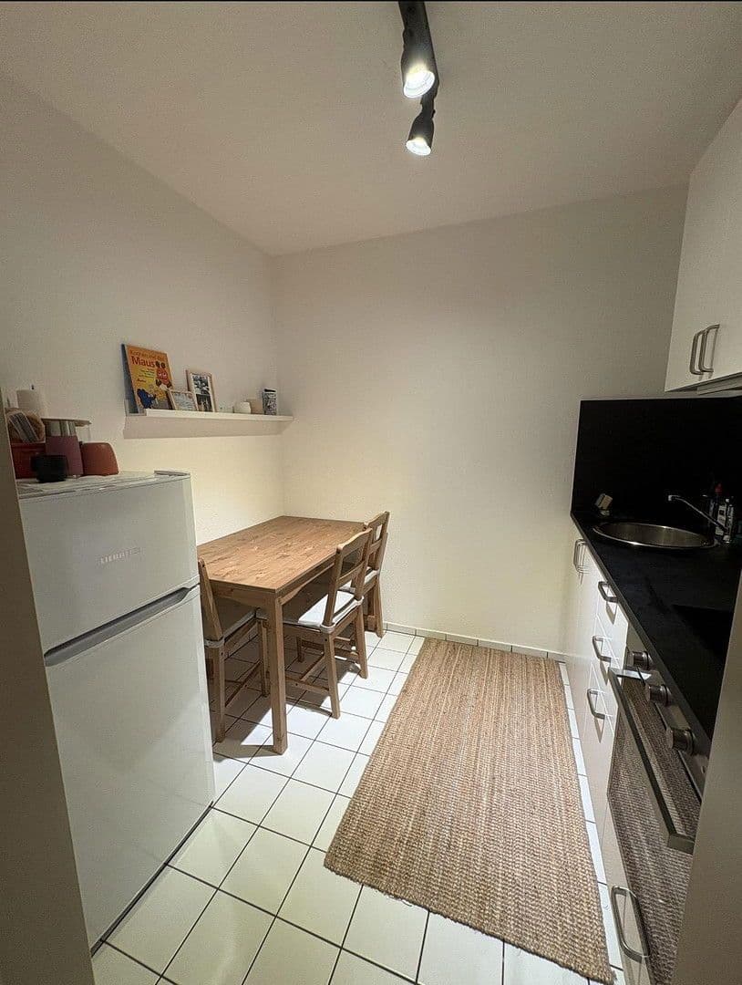 Pronájem bytu 1+1 42 m², Am Lohkamp 10, Duisburg, Severní Porýní-Vestfálsko Pronájem bytu 1+1 42 m², Am Lohkamp 10, Duisburg, Severní Porýní-Vestfálsko