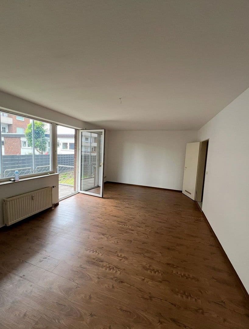 Pronájem bytu 1+1 42 m², Am Lohkamp 10, Duisburg, Severní Porýní-Vestfálsko Pronájem bytu 1+1 42 m², Am Lohkamp 10, Duisburg, Severní Porýní-Vestfálsko