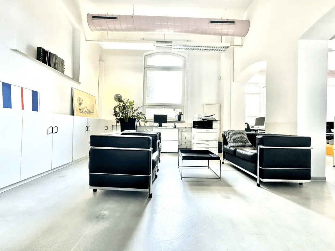 Pronájem kanceláře 250 m², Postwiesenstr. 5a, Stuttgart, Bádensko-Württembersko Pronájem kanceláře 250 m², Postwiesenstr. 5a, Stuttgart, Bádensko-Württembersko