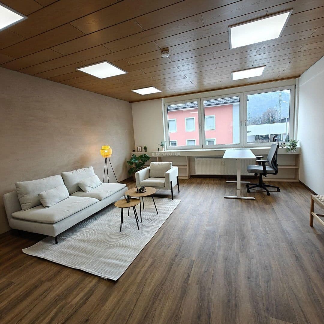 Pronájem kanceláře 272 m², Färberstraße 10a, Bludenz, Vorarlbersko Pronájem kanceláře 272 m², Färberstraße 10a, Bludenz, Vorarlbersko