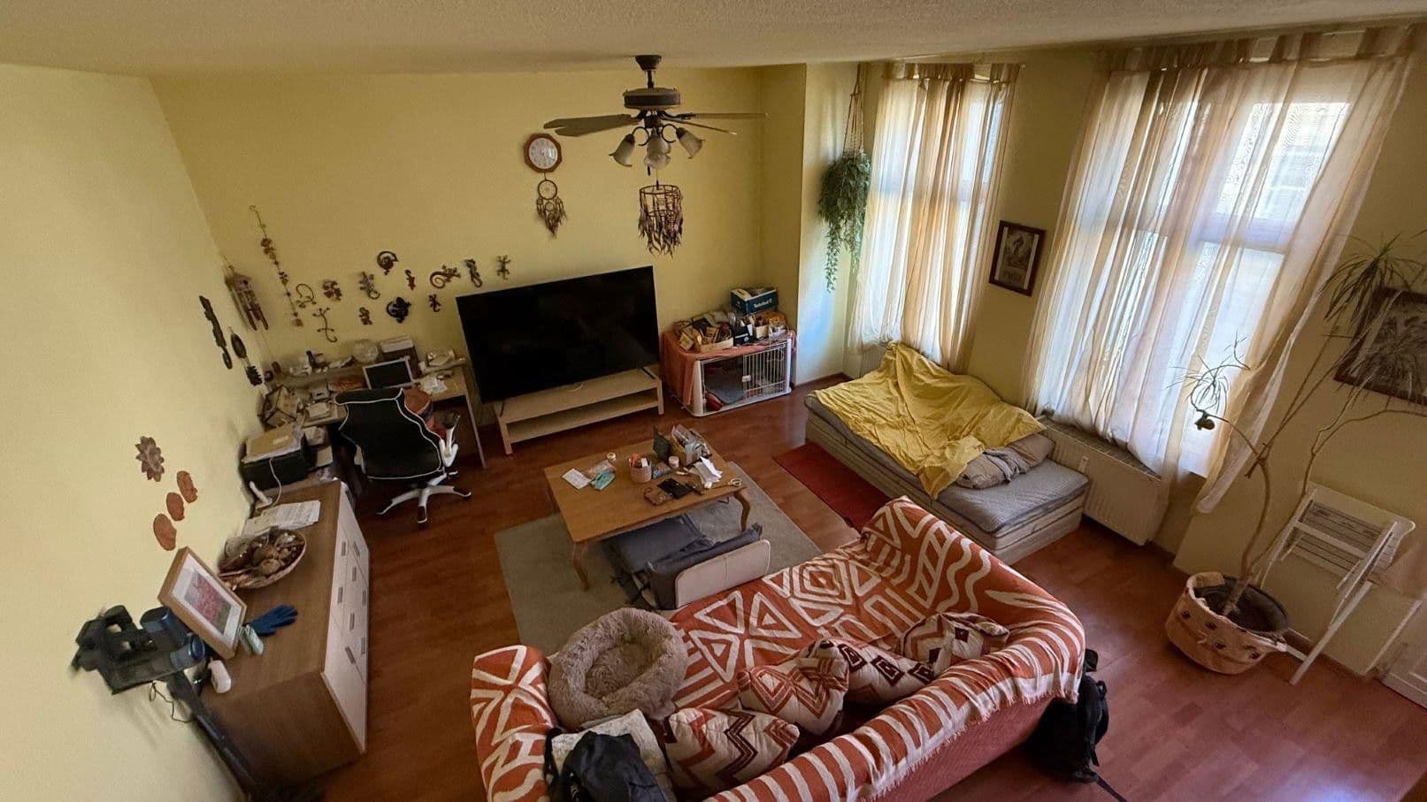 Prodej bytu 3+1 92 m², Gabriel-Max-Straße 18, Berlin, Berlín Prodej bytu 3+1 92 m², Gabriel-Max-Straße 18, Berlin, Berlín