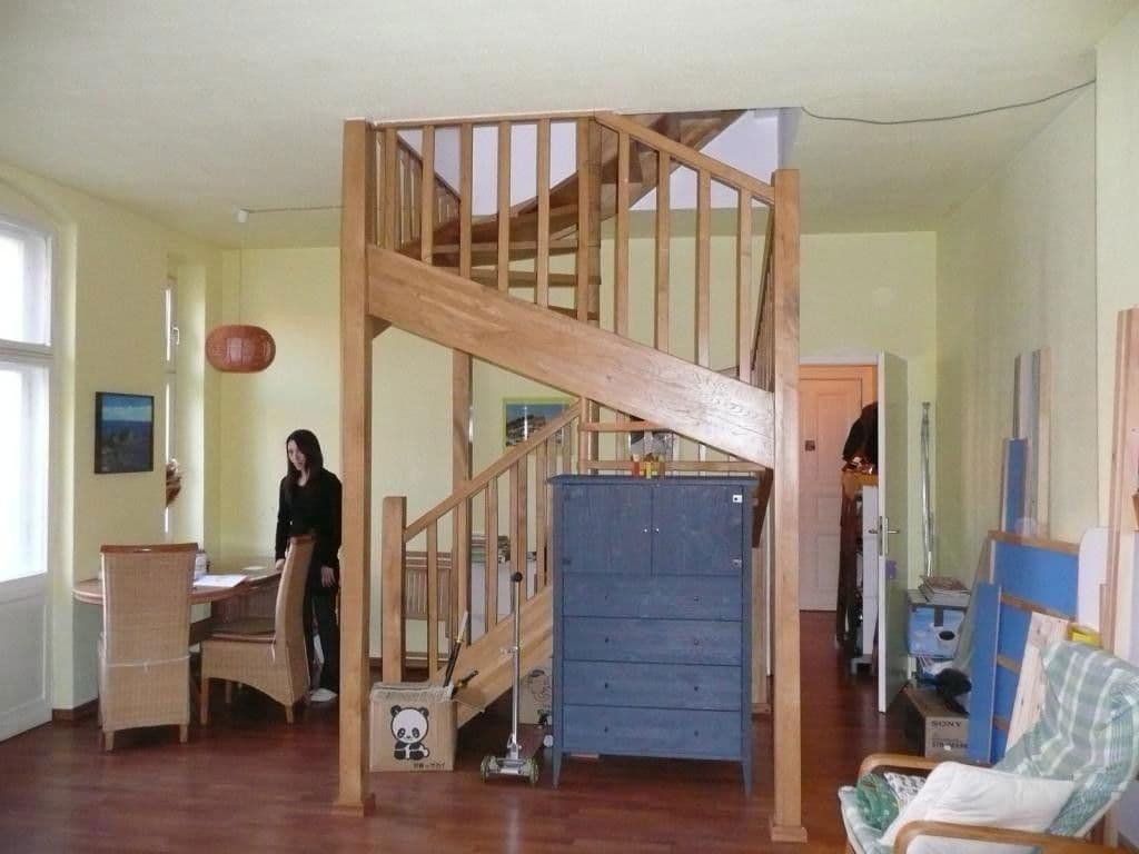 Prodej bytu 3+1 92 m², Gabriel-Max-Straße 18, Berlin, Berlín Prodej bytu 3+1 92 m², Gabriel-Max-Straße 18, Berlin, Berlín