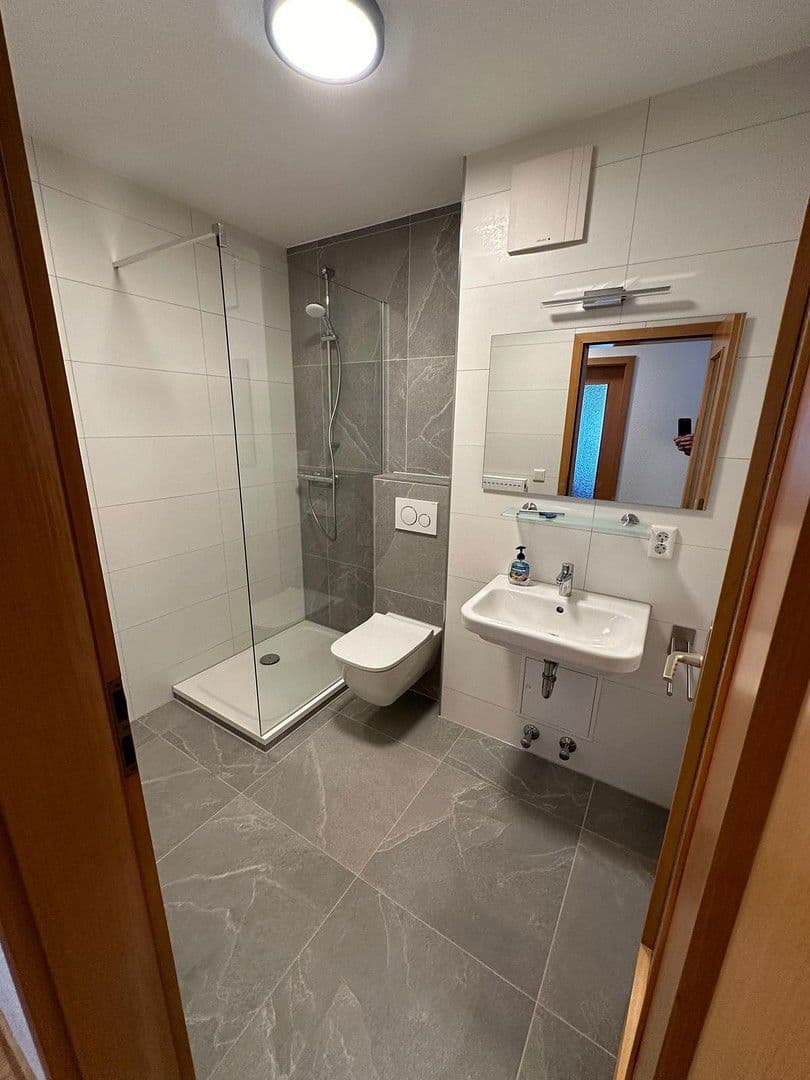 Pronájem bytu 2+1 53 m², Feldstr. 1d, Gerstungen, Durynsko Pronájem bytu 2+1 53 m², Feldstr. 1d, Gerstungen, Durynsko