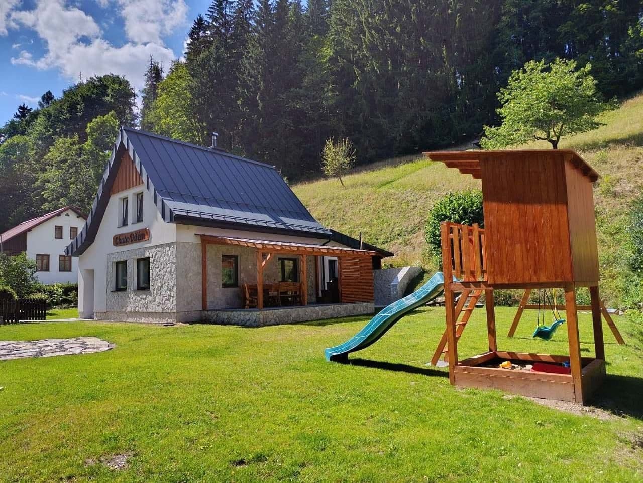 Pronájem chaty, chalupy, Dolní Dvůr, Královéhradecký kraj Pronájem chaty, chalupy, Dolní Dvůr, Královéhradecký kraj