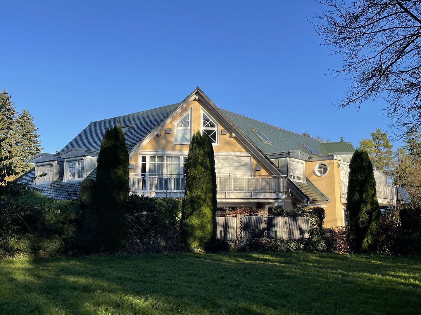 Prodej bytu 3+1 109 m², Gröbenzell, Bavorsko Prodej bytu 3+1 109 m², Gröbenzell, Bavorsko