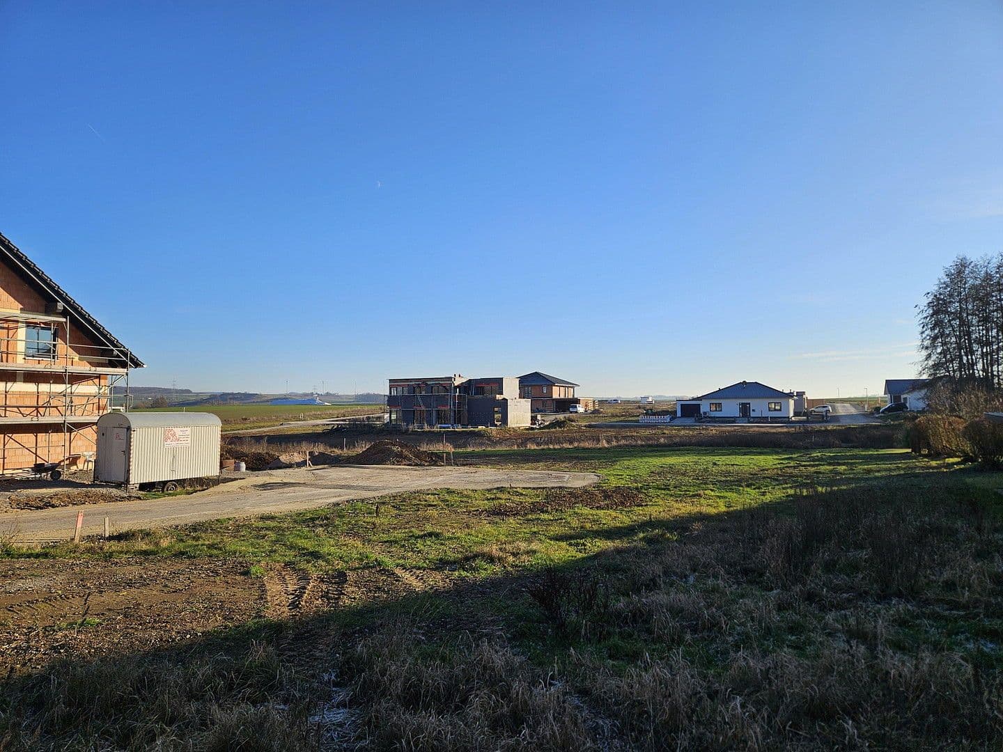 Prodej pozemku 496 m², Offenbergblick 16, Hofgeismar, Hessen Prodej pozemku 496 m², Offenbergblick 16, Hofgeismar, Hessen