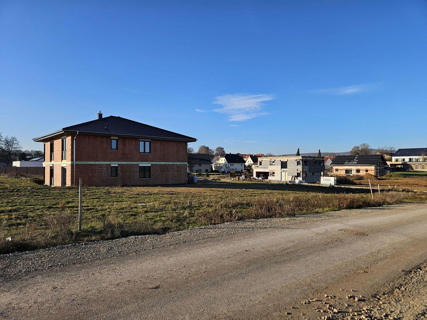 Prodej pozemku 496 m², Offenbergblick 16, Hofgeismar, Hessen Prodej pozemku 496 m², Offenbergblick 16, Hofgeismar, Hessen