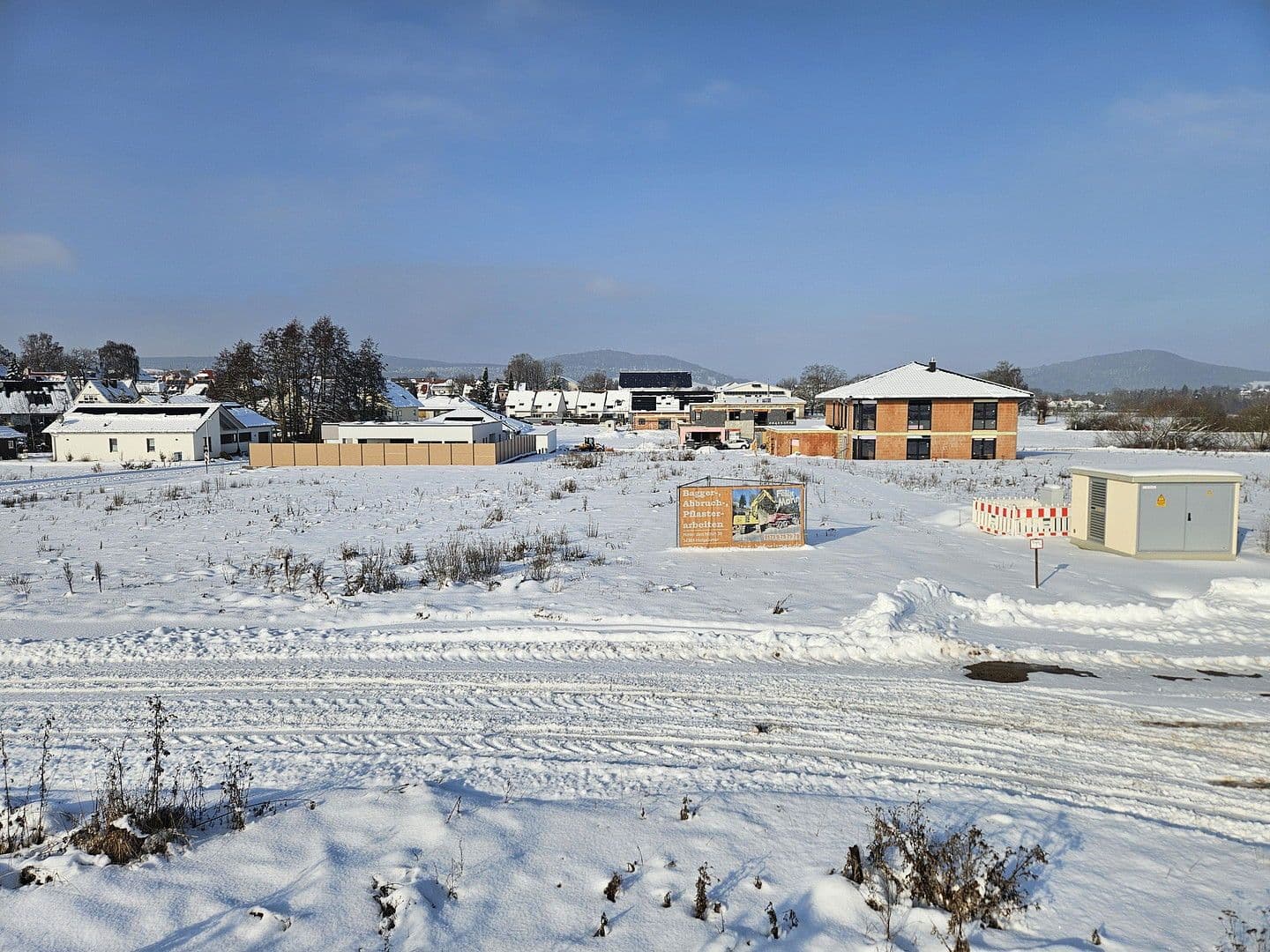 Prodej pozemku 507 m², Offenbergblick 14, Hofgeismar, Hessen Prodej pozemku 507 m², Offenbergblick 14, Hofgeismar, Hessen