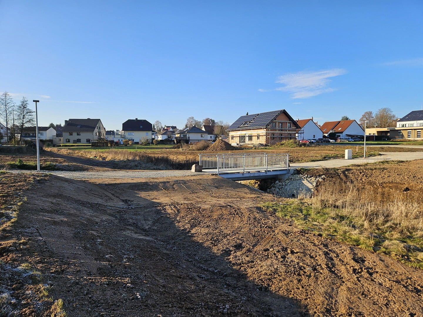 Prodej pozemku 496 m², Offenbergblick 16, Hofgeismar, Hessen Prodej pozemku 496 m², Offenbergblick 16, Hofgeismar, Hessen