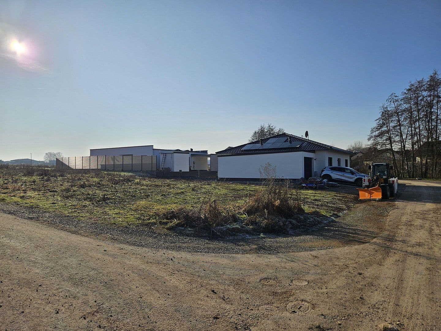 Prodej pozemku 496 m², Offenbergblick 16, Hofgeismar, Hessen Prodej pozemku 496 m², Offenbergblick 16, Hofgeismar, Hessen