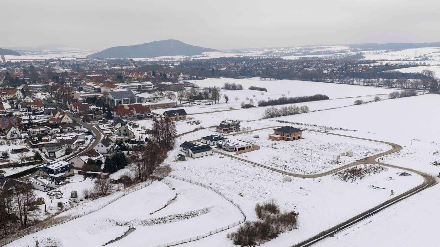 Prodej pozemku 507 m², Offenbergblick 14, Hofgeismar, Hessen Prodej pozemku 507 m², Offenbergblick 14, Hofgeismar, Hessen