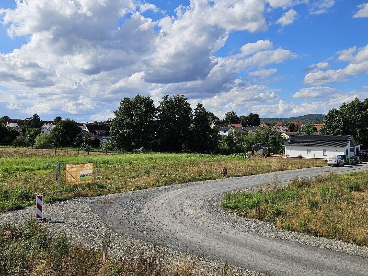 Prodej pozemku 496 m², Offenbergblick 16, Hofgeismar, Hessen Prodej pozemku 496 m², Offenbergblick 16, Hofgeismar, Hessen