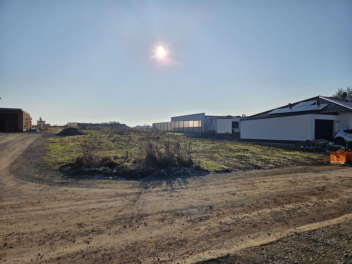 Prodej pozemku 496 m², Offenbergblick 16, Hofgeismar, Hessen Prodej pozemku 496 m², Offenbergblick 16, Hofgeismar, Hessen