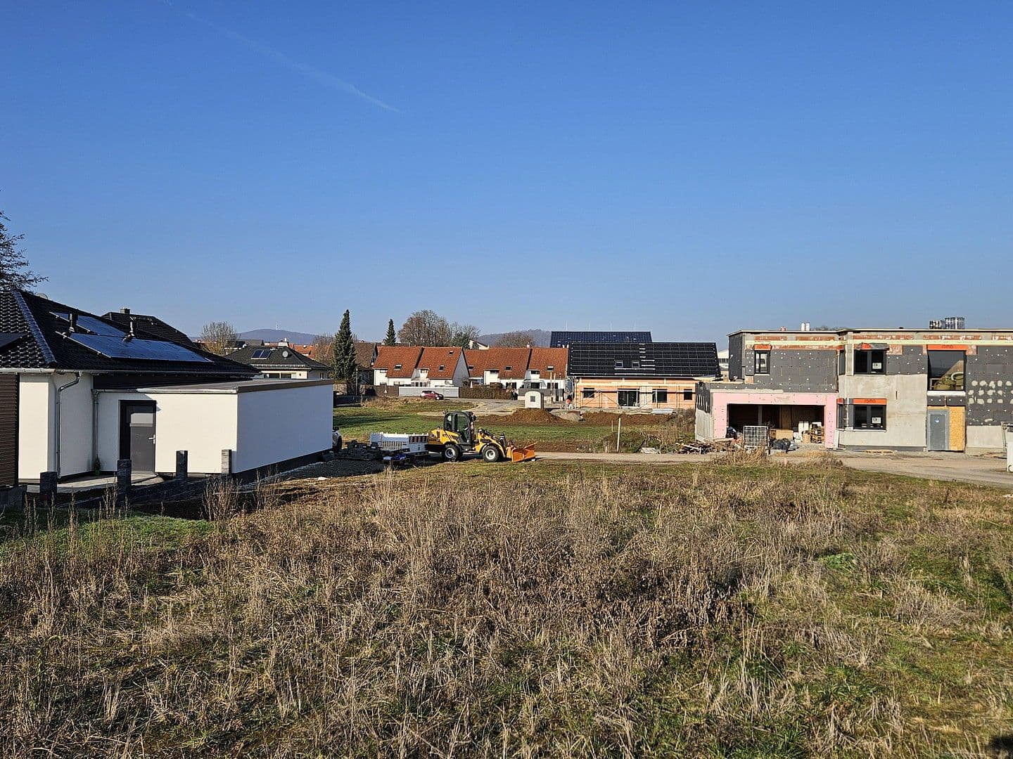 Prodej pozemku 496 m², Offenbergblick 16, Hofgeismar, Hessen Prodej pozemku 496 m², Offenbergblick 16, Hofgeismar, Hessen