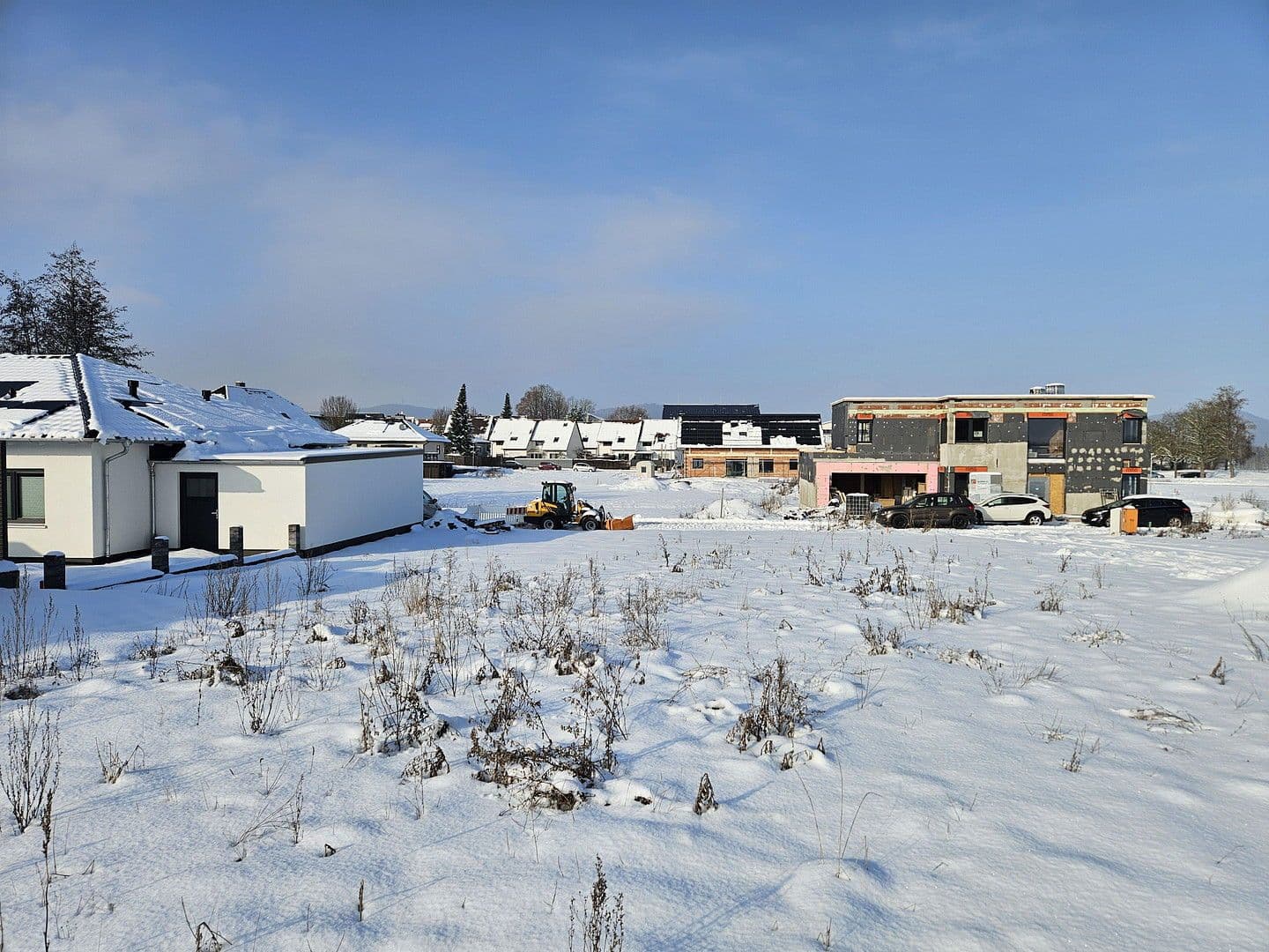 Prodej pozemku 507 m², Offenbergblick 14, Hofgeismar, Hessen Prodej pozemku 507 m², Offenbergblick 14, Hofgeismar, Hessen