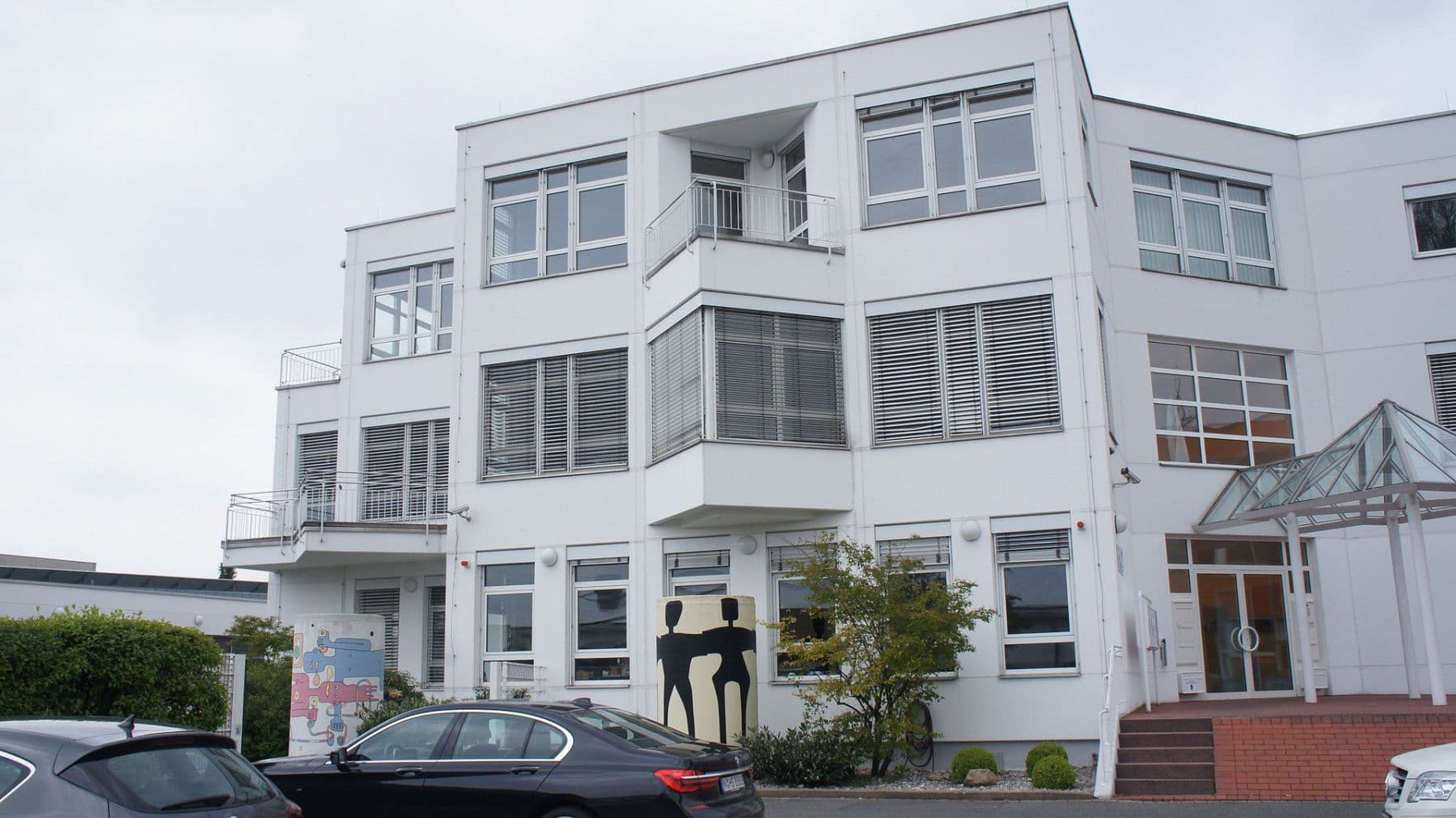 Pronájem kanceláře 566 m², Andernacher Straße 18, Nürnberg, Bavorsko Pronájem kanceláře 566 m², Andernacher Straße 18, Nürnberg, Bavorsko