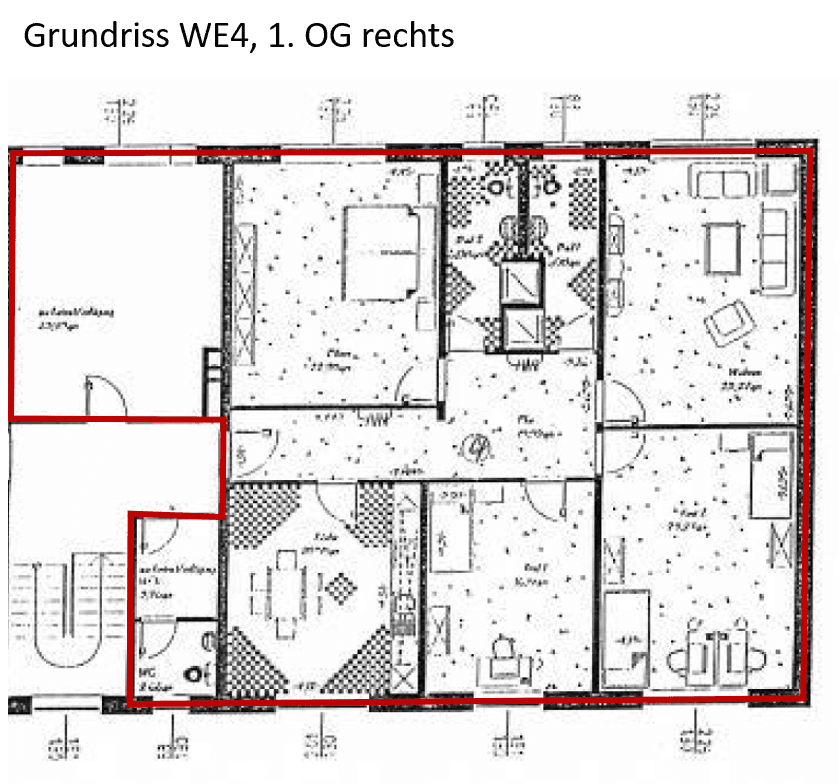 Prodej domu 1.900 m², pozemek 1.900 m², Heidmarkstr. 28, Bad Fallingbostel, Dolní Sasko Prodej domu 1.900 m², pozemek 1.900 m², Heidmarkstr. 28, Bad Fallingbostel, Dolní Sasko
