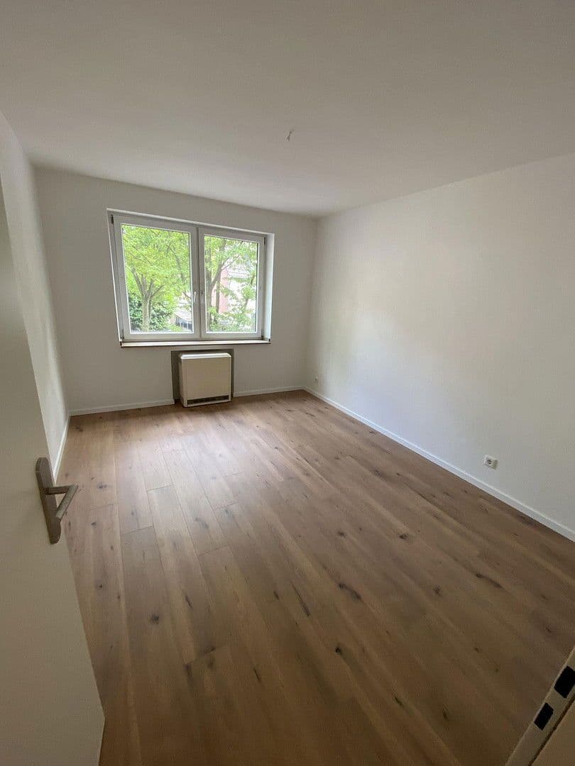 Pronájem bytu 3+kk 75 m², Cecilienstr. 3, Moers, Severní Porýní-Vestfálsko Pronájem bytu 3+kk 75 m², Cecilienstr. 3, Moers, Severní Porýní-Vestfálsko