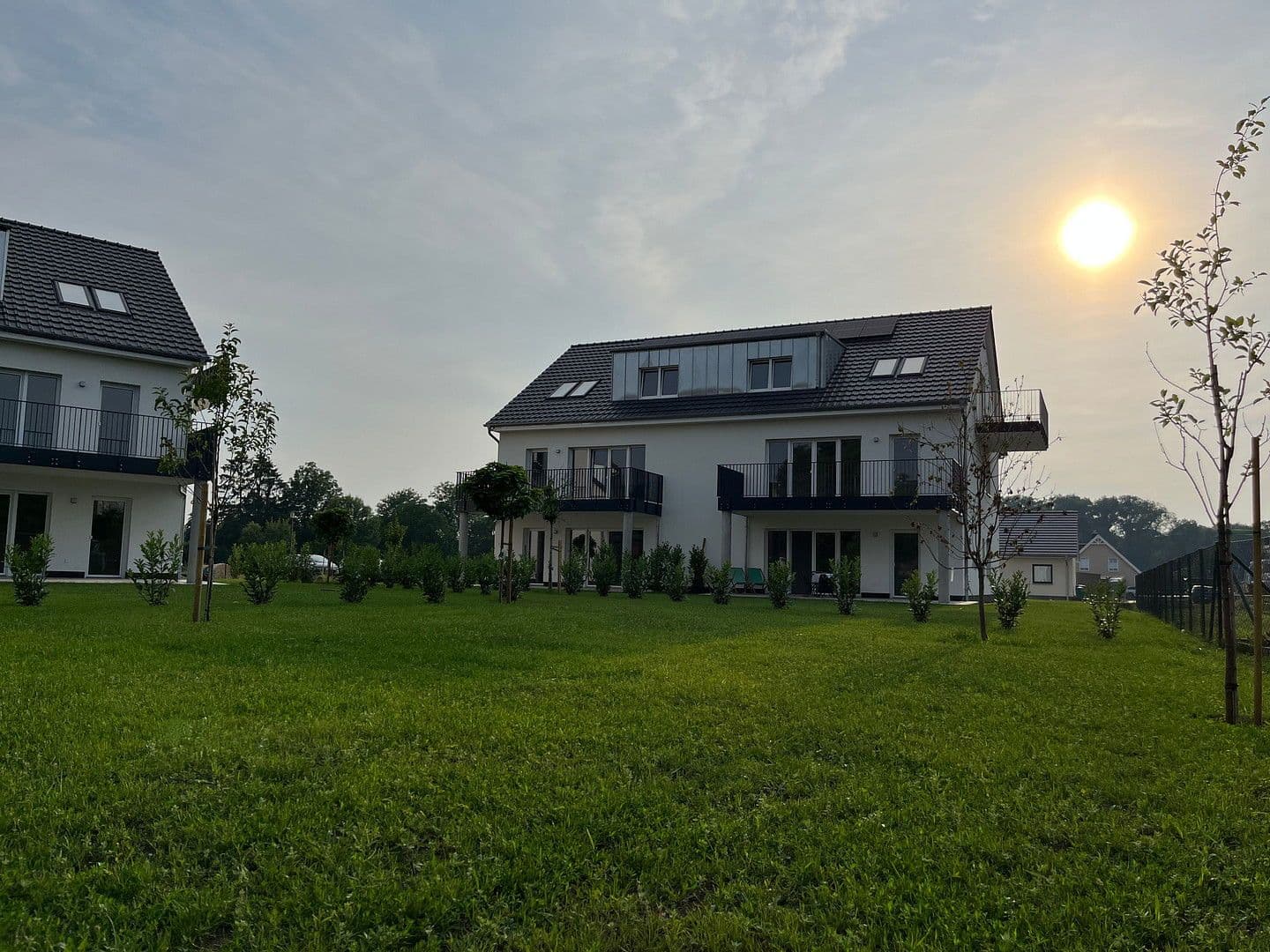 Pronájem bytu 2+1 64 m², Mittenwalde, Braniborsko Pronájem bytu 2+1 64 m², Mittenwalde, Braniborsko