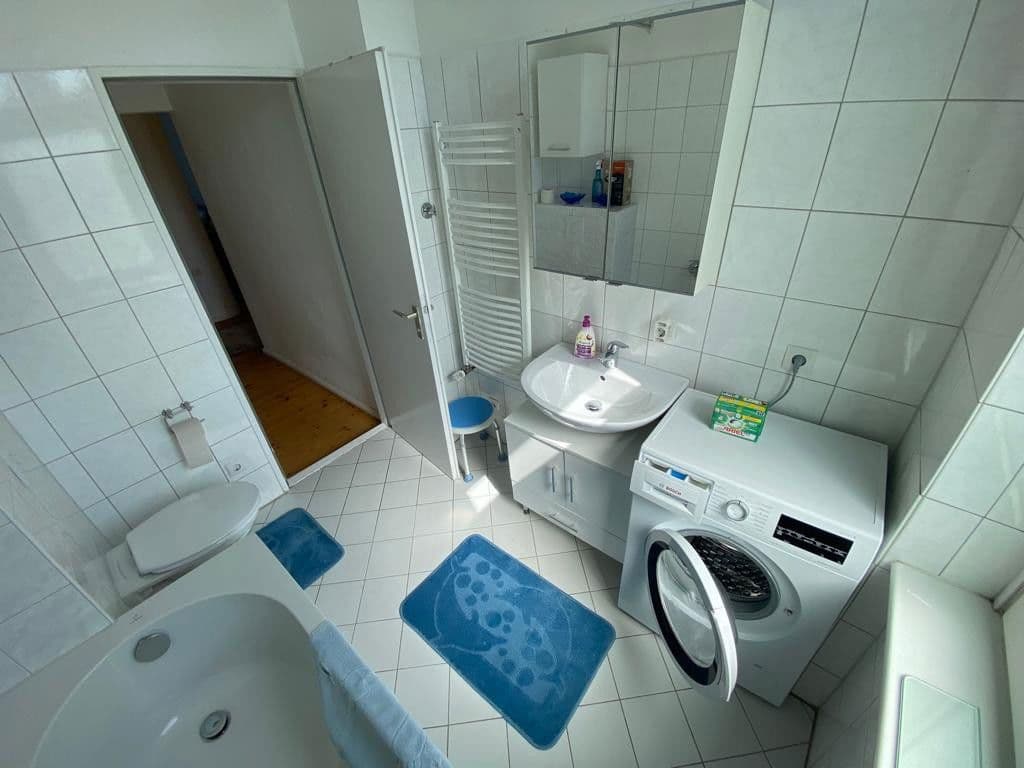 Pronájem bytu 3+1 90 m², Berlin, Berlín Pronájem bytu 3+1 90 m², Berlin, Berlín