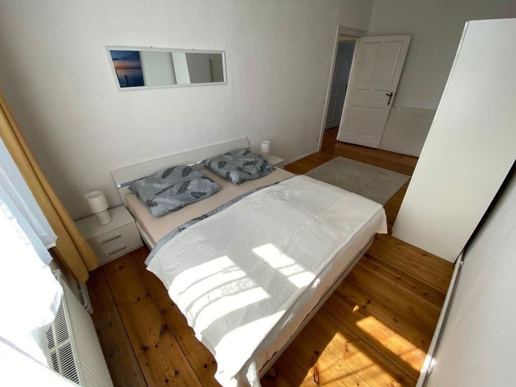 Pronájem bytu 3+1 90 m², Berlin, Berlín Pronájem bytu 3+1 90 m², Berlin, Berlín