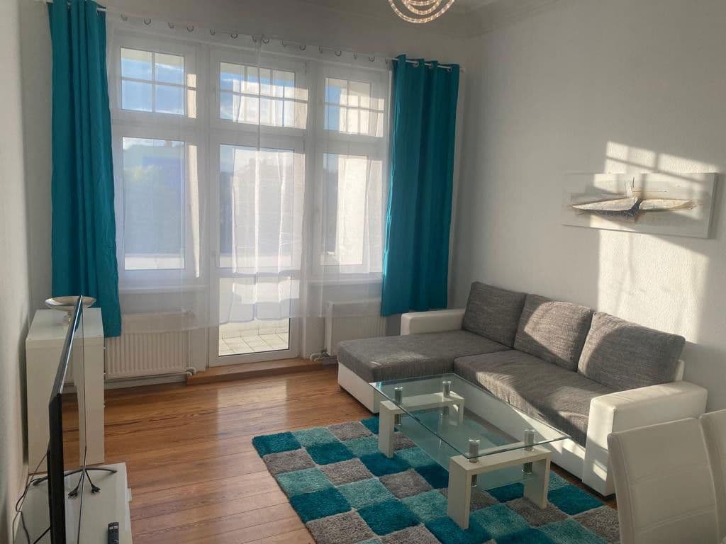 Pronájem bytu 3+1 90 m², Berlin, Berlín Pronájem bytu 3+1 90 m², Berlin, Berlín