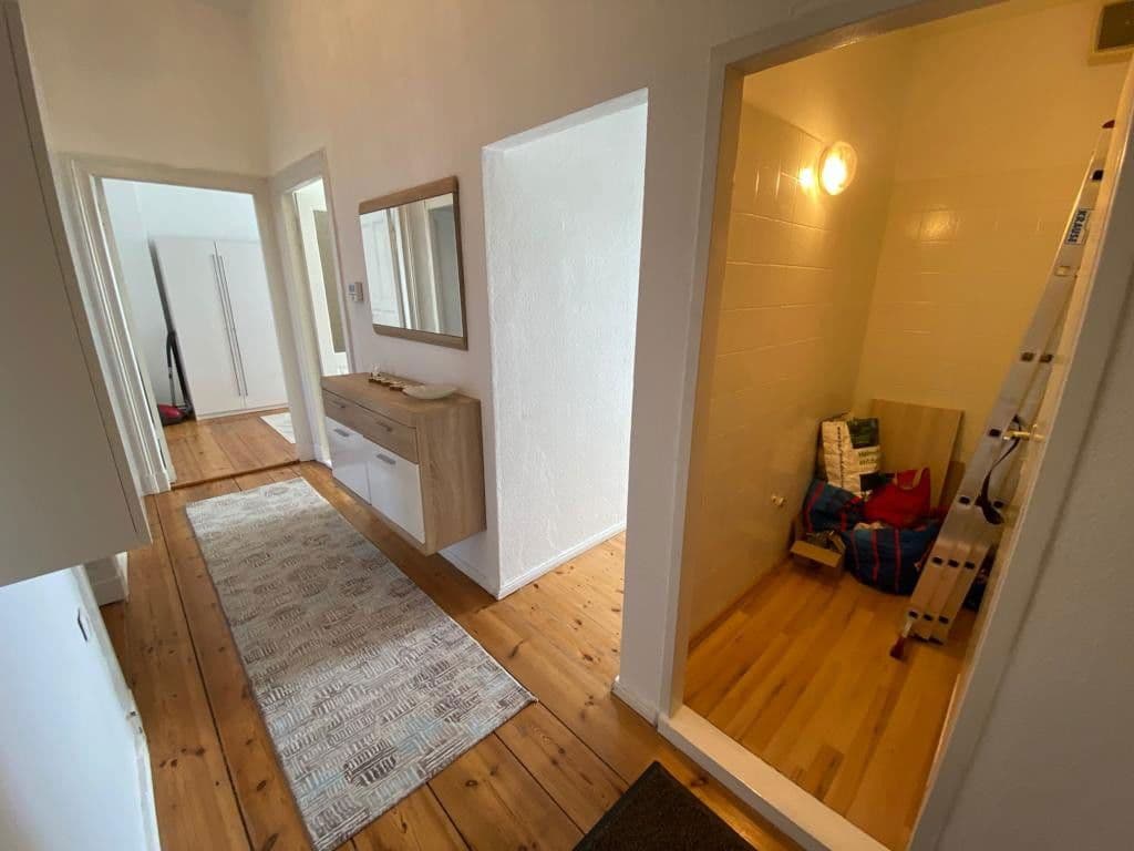 Pronájem bytu 3+1 90 m², Berlin, Berlín Pronájem bytu 3+1 90 m², Berlin, Berlín