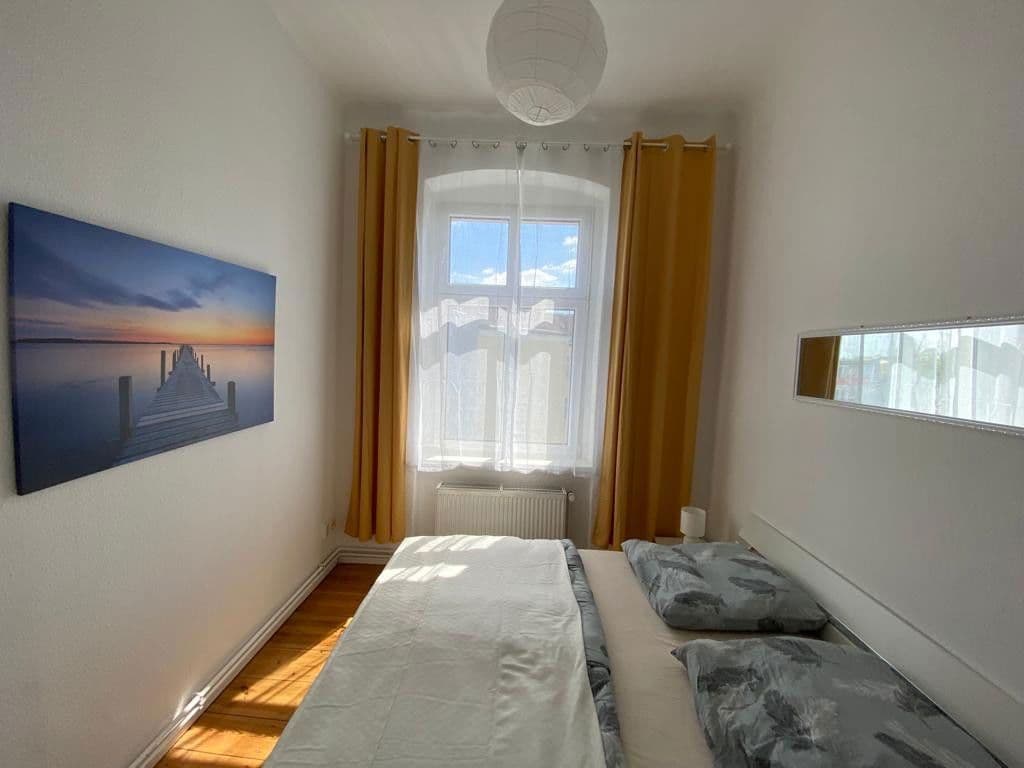 Pronájem bytu 3+1 90 m², Berlin, Berlín Pronájem bytu 3+1 90 m², Berlin, Berlín