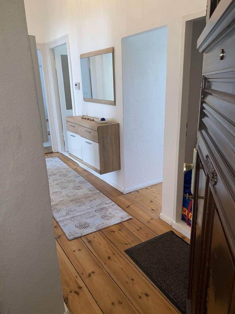 Pronájem bytu 3+1 90 m², Berlin, Berlín Pronájem bytu 3+1 90 m², Berlin, Berlín