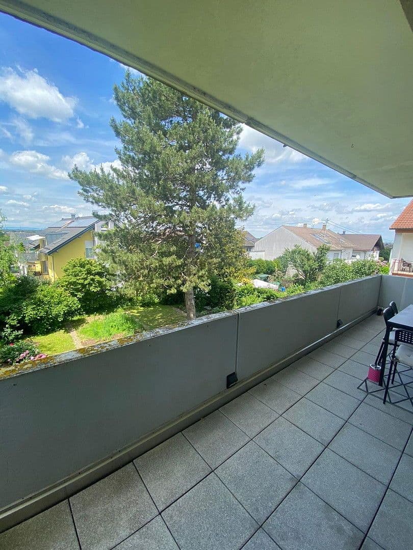 Pronájem bytu 3+1 99 m², Baden-Baden, Bádensko-Württembersko Pronájem bytu 3+1 99 m², Baden-Baden, Bádensko-Württembersko