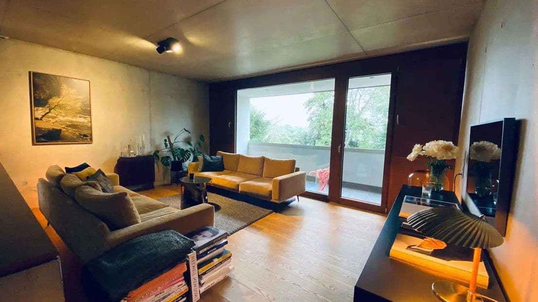 Pronájem bytu 4+1 114 m², Lörrach, Bádensko-Württembersko Pronájem bytu 4+1 114 m², Lörrach, Bádensko-Württembersko