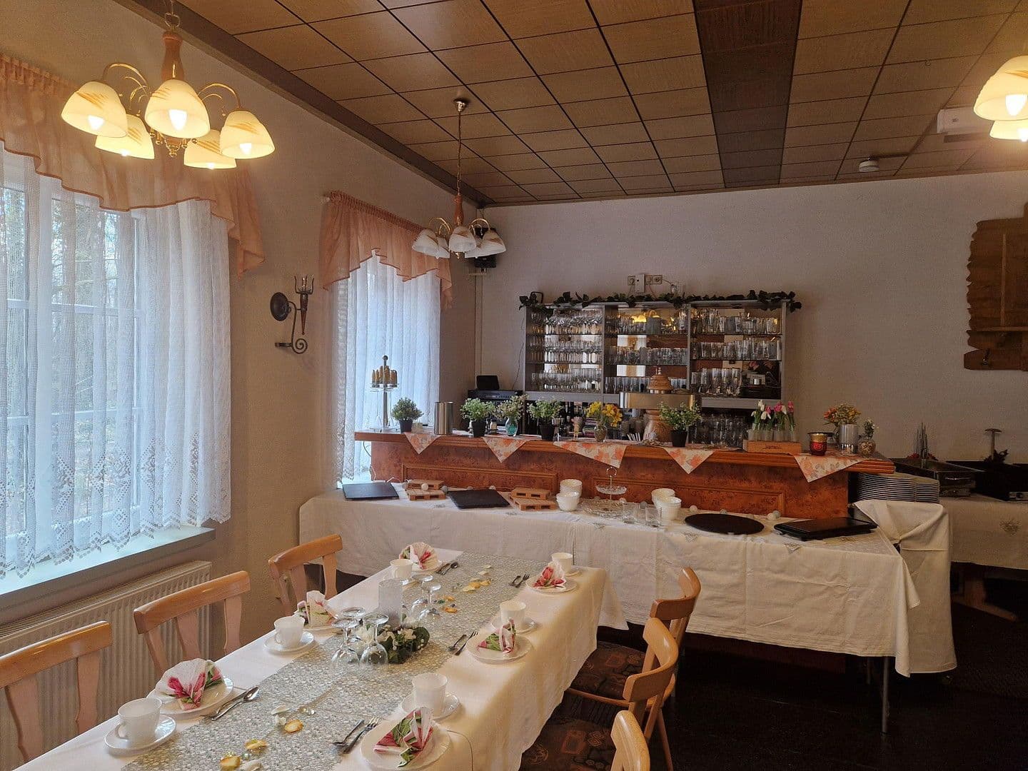 Prodej nebytového prostoru 2.200 m², Lützen, Sasko-Anhaltsko Prodej nebytového prostoru 2.200 m², Lützen, Sasko-Anhaltsko