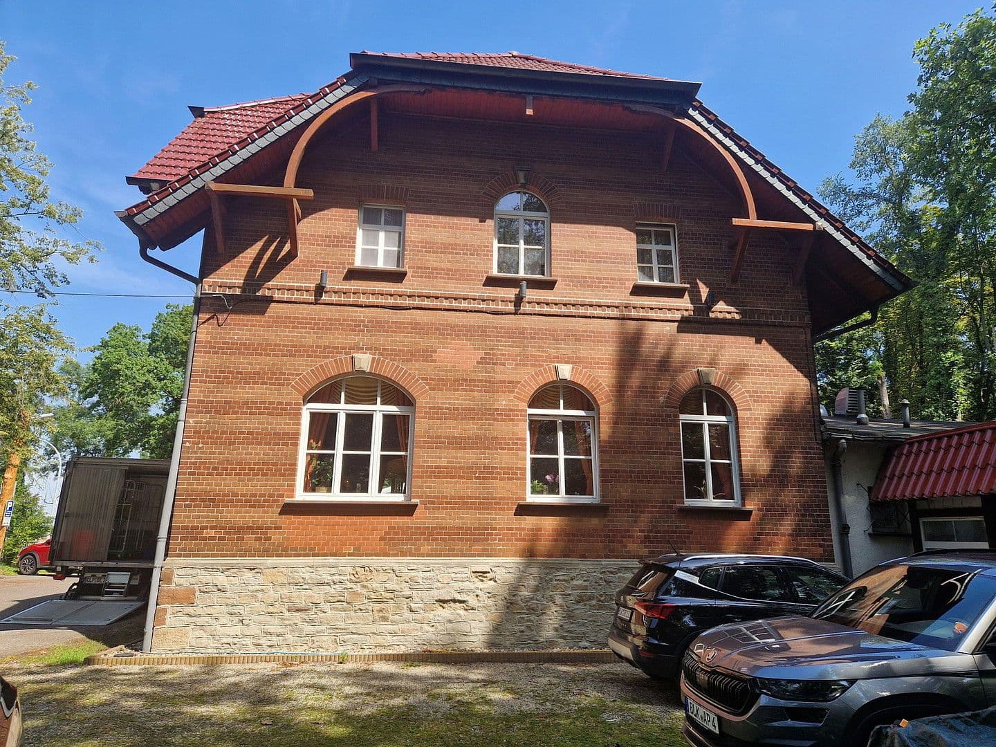 Prodej nebytového prostoru 2.200 m², Lützen, Sasko-Anhaltsko Prodej nebytového prostoru 2.200 m², Lützen, Sasko-Anhaltsko