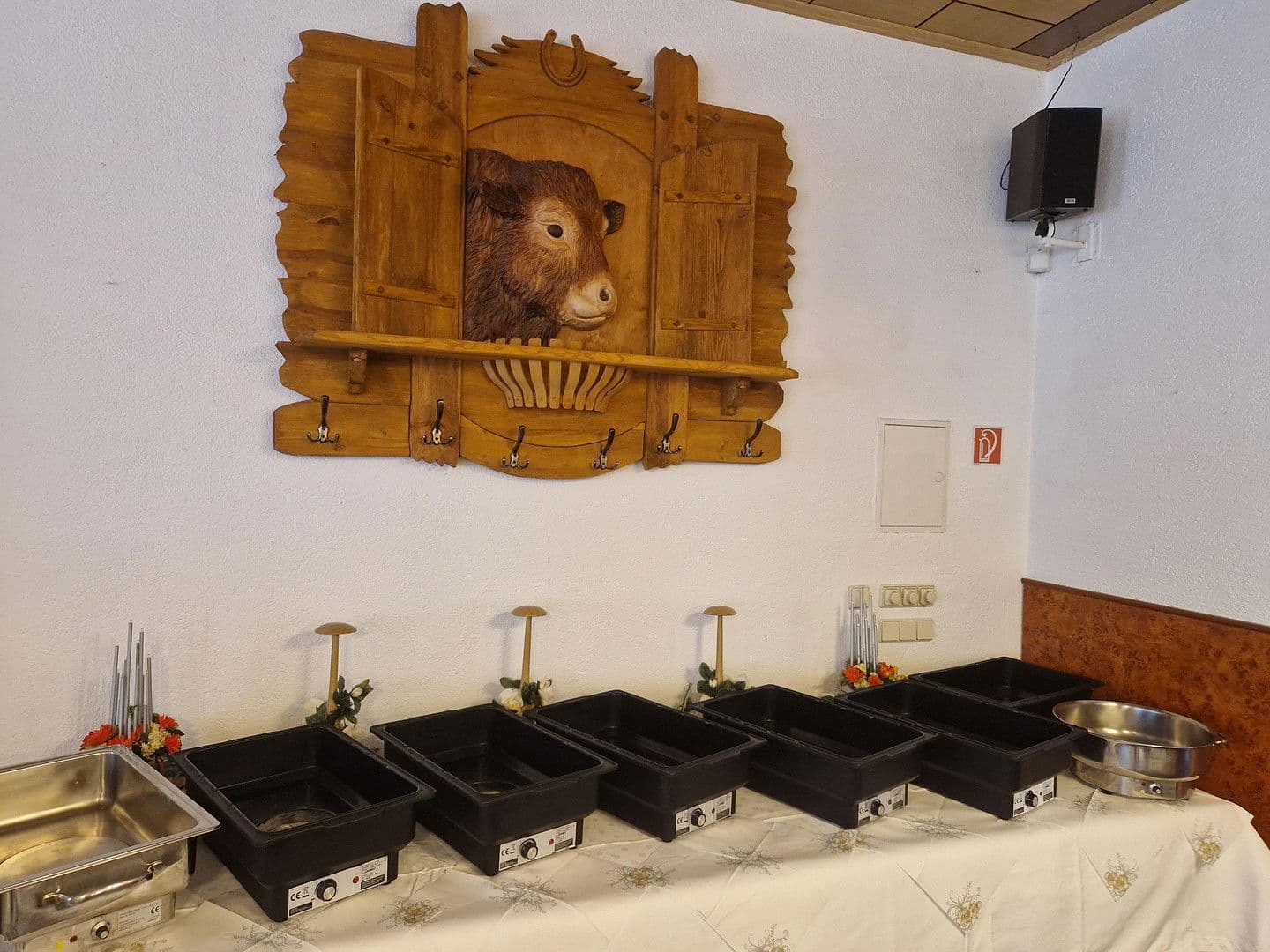 Prodej nebytového prostoru 2.200 m², Lützen, Sasko-Anhaltsko Prodej nebytového prostoru 2.200 m², Lützen, Sasko-Anhaltsko